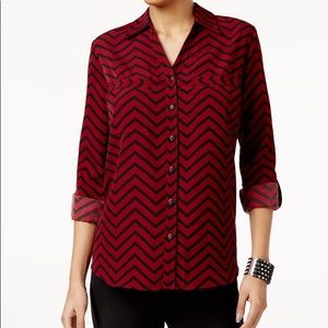 Roll-Tab Sleeve Utility Shirt